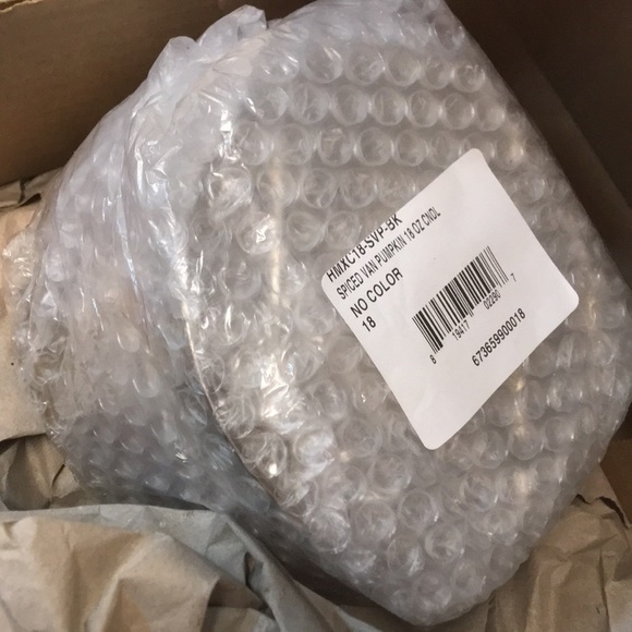 Luxe Pumpkin Spice Candle Holiday Hostess Gift 🎁 - Picture 11 of 13